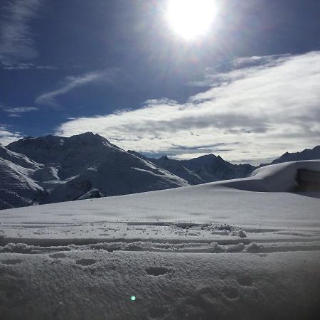 Appartment Sarlo Sankt Anton am Arlberg Luaran gambar