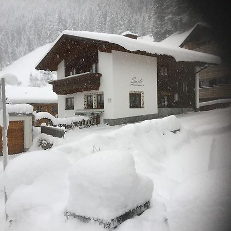 Appartment Sarlo Sankt Anton am Arlberg Luaran gambar