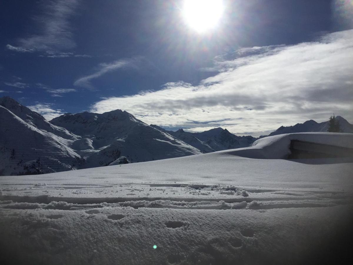 Appartment Sarlo Sankt Anton am Arlberg Luaran gambar