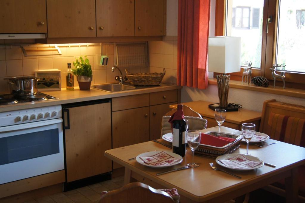 Appartment Sarlo Sankt Anton am Arlberg Luaran gambar