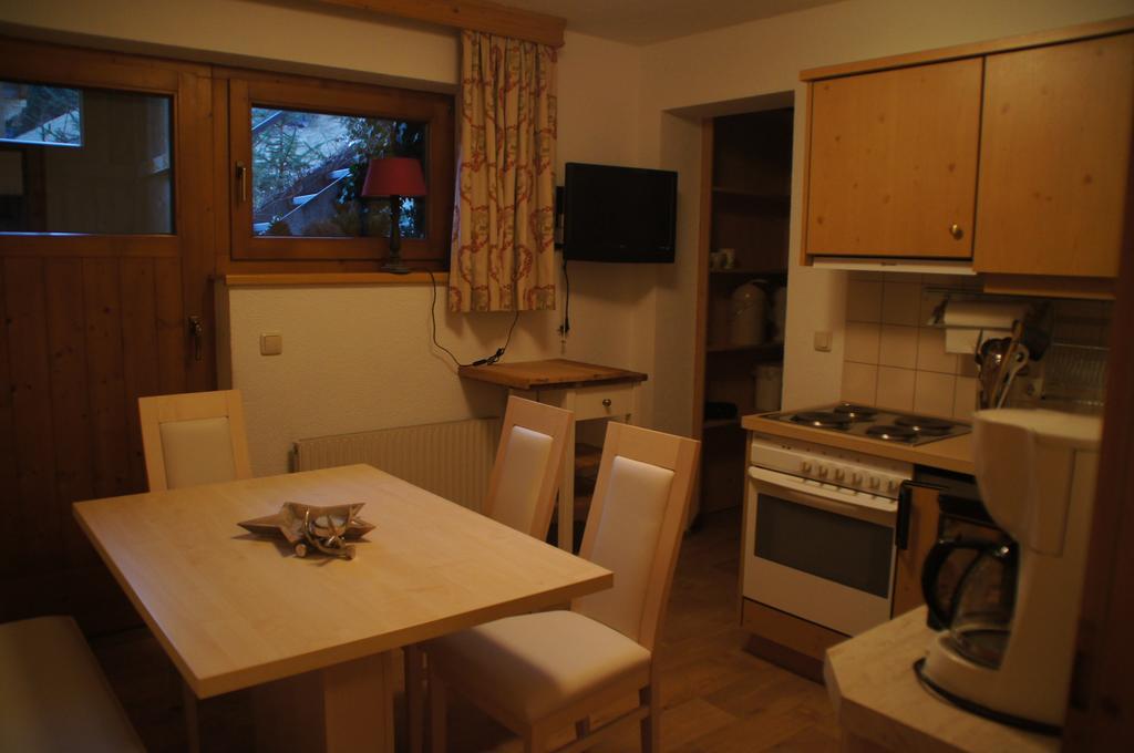 Appartment Sarlo Sankt Anton am Arlberg Luaran gambar