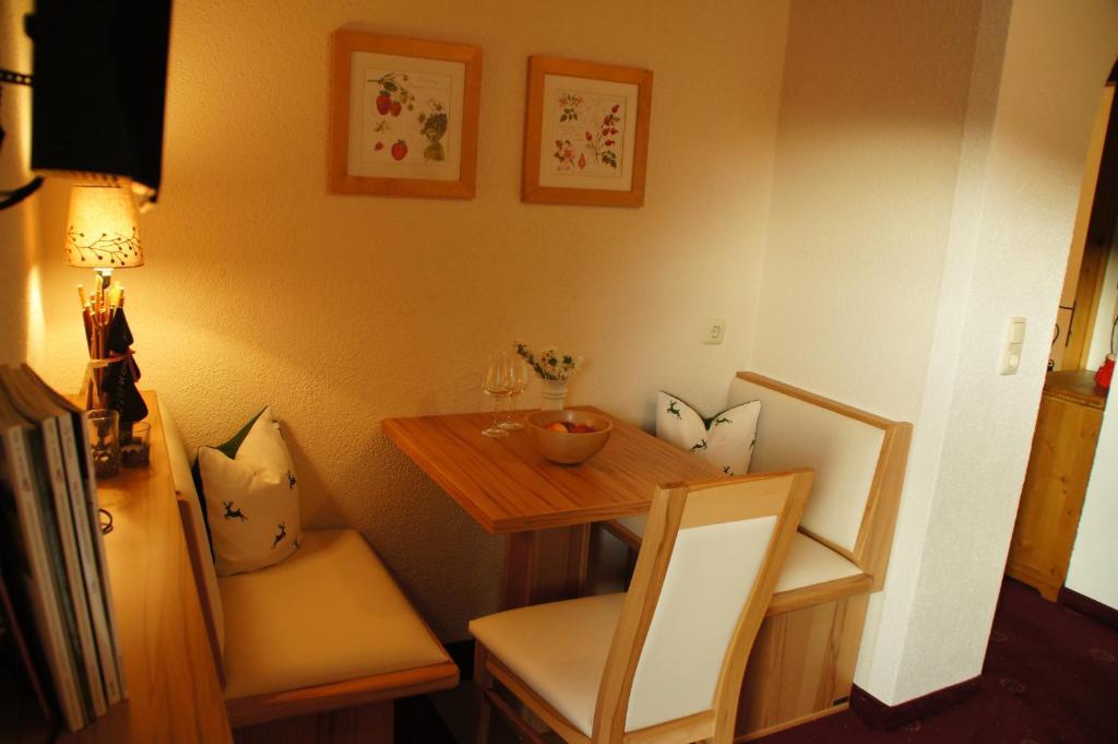 Appartment Sarlo Sankt Anton am Arlberg Bilik gambar