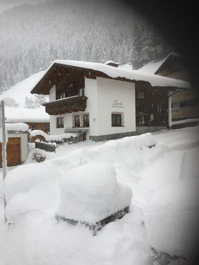Appartment Sarlo Sankt Anton am Arlberg Luaran gambar