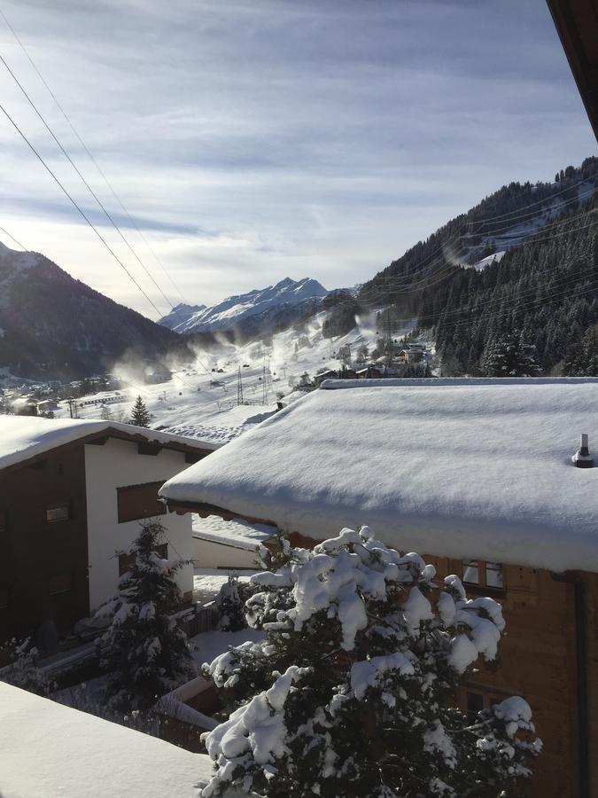 Appartment Sarlo Sankt Anton am Arlberg Luaran gambar