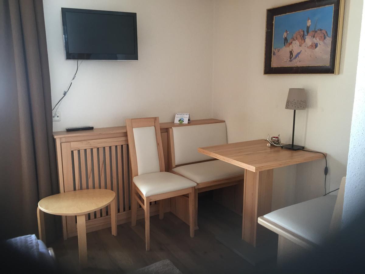 Appartment Sarlo Sankt Anton am Arlberg Luaran gambar