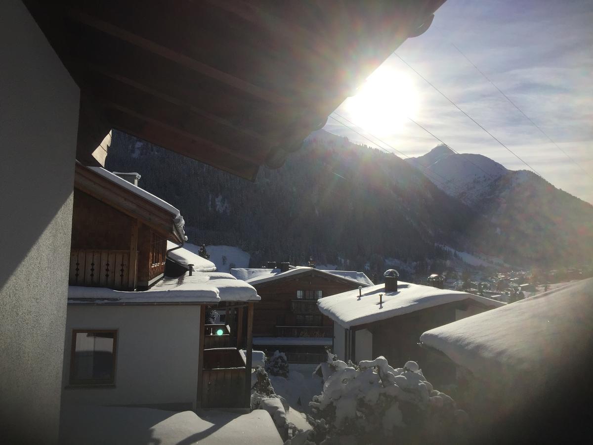 Appartment Sarlo Sankt Anton am Arlberg Luaran gambar