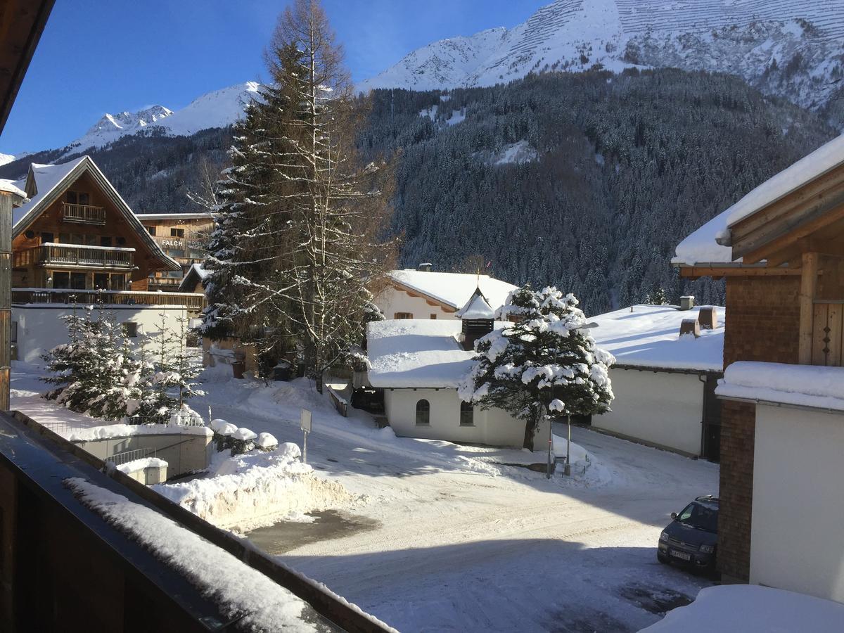 Appartment Sarlo Sankt Anton am Arlberg Luaran gambar