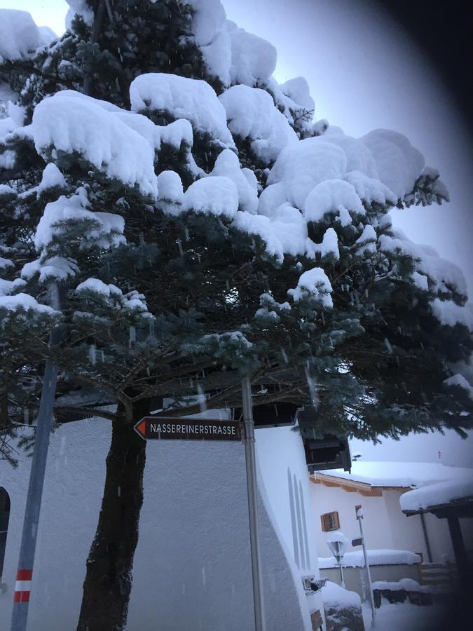 Appartment Sarlo Sankt Anton am Arlberg Luaran gambar