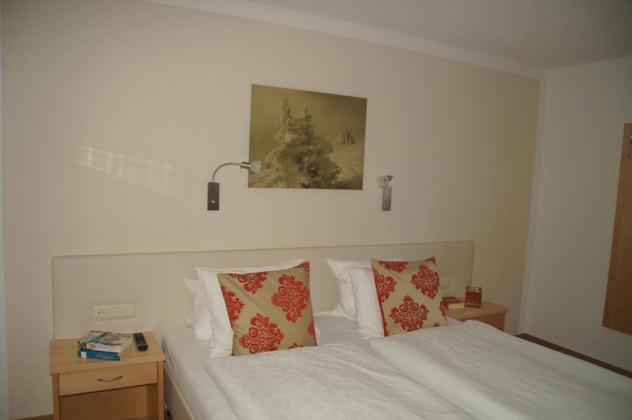 Appartment Sarlo Sankt Anton am Arlberg Luaran gambar